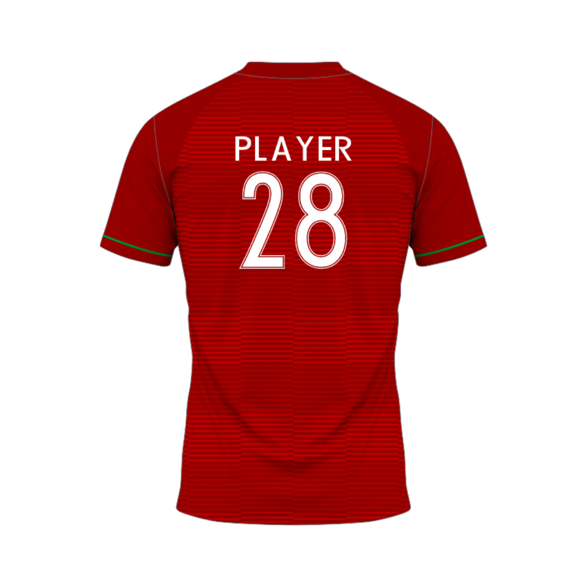 RUGBY JERSEY AWAY 4 BACK